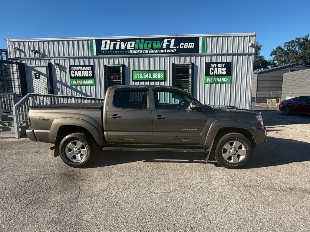 2012 Toyota Tacoma - $13,900