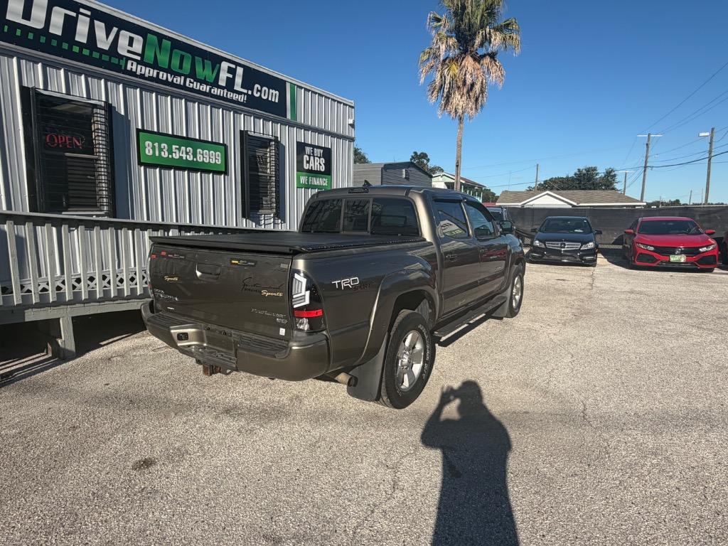 2012 Toyota Tacoma - $13,900
