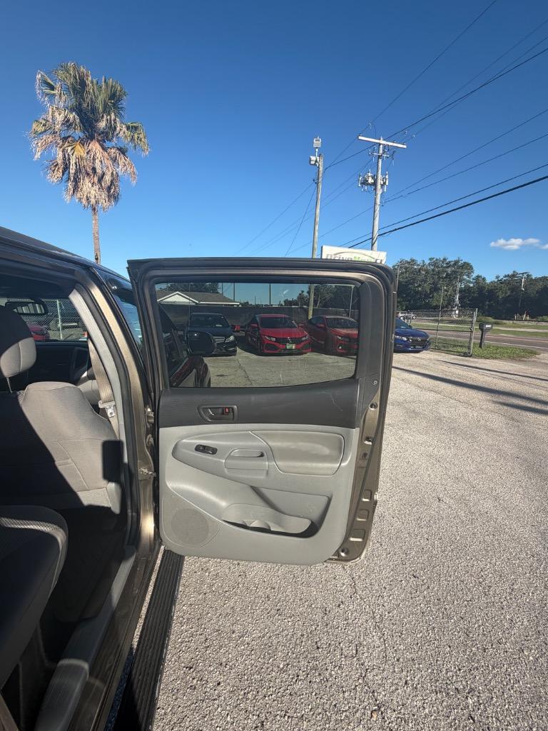 2012 Toyota Tacoma - $13,900