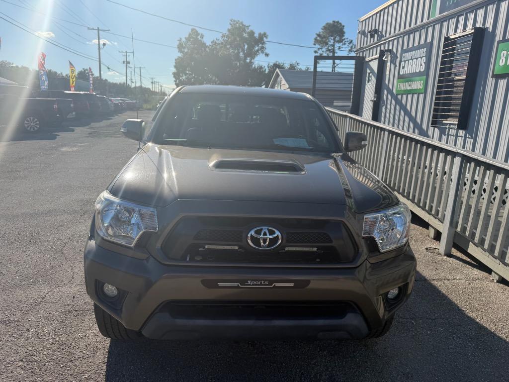 2012 Toyota Tacoma - $13,900