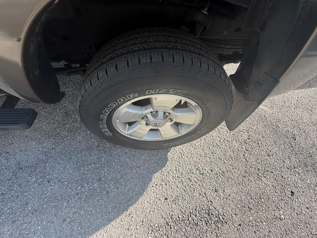 2012 Toyota Tacoma - $13,900