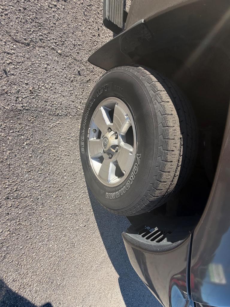 2012 Toyota Tacoma - $13,900