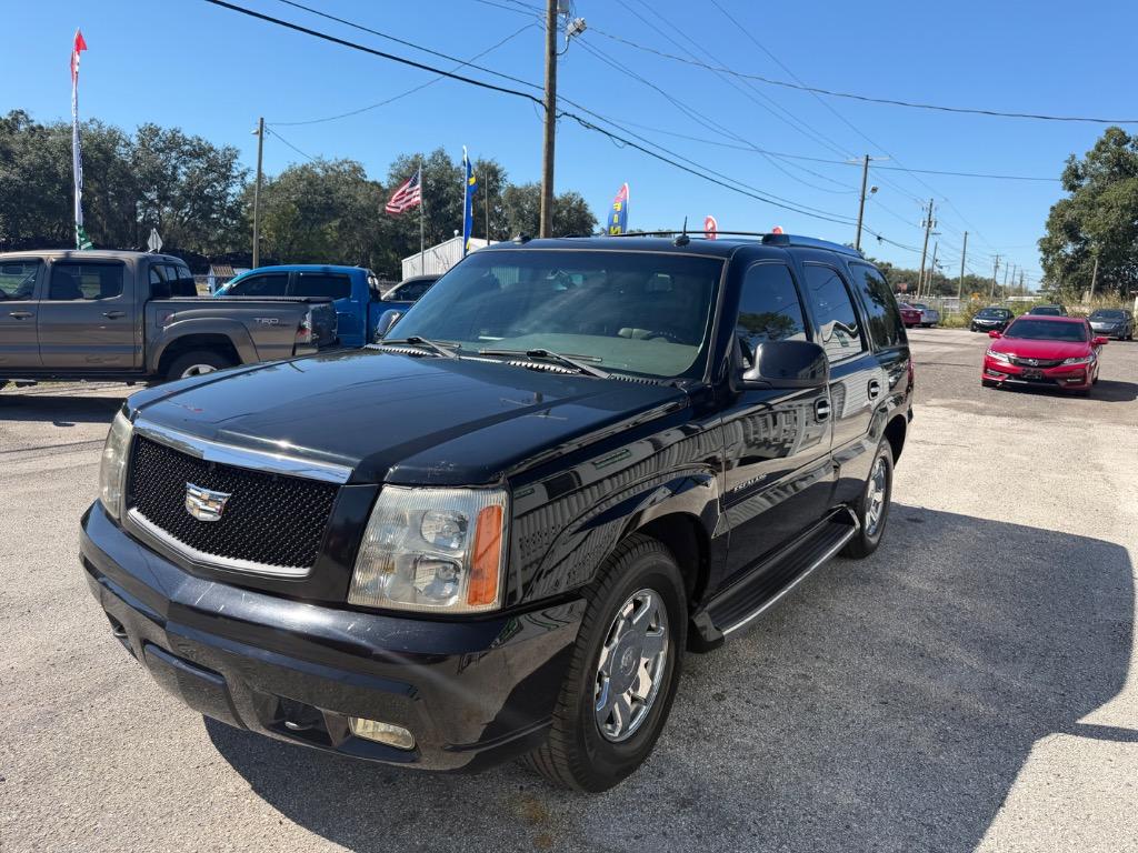 2003 Cadillac Escalade - $10,900