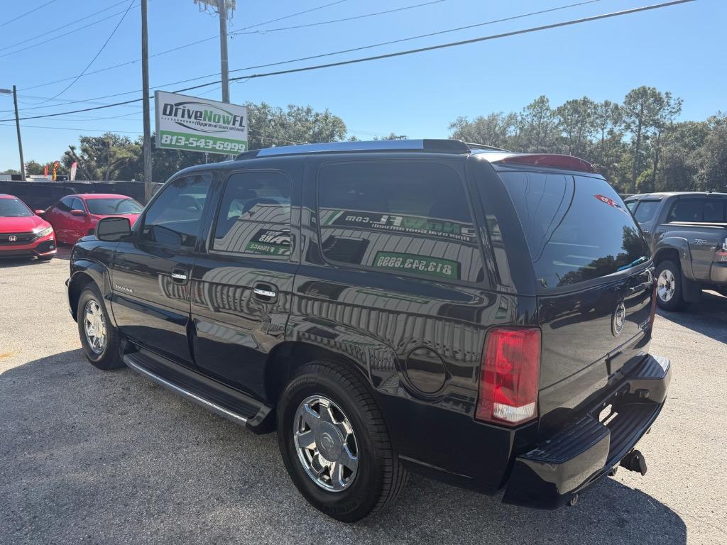 2003 Cadillac Escalade - $10,900