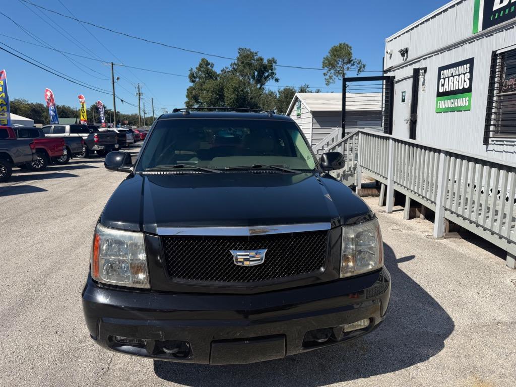 2003 Cadillac Escalade - $10,900