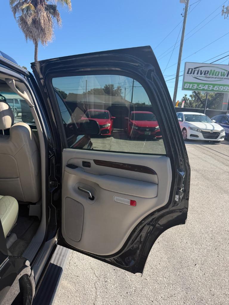 2003 Cadillac Escalade - $10,900