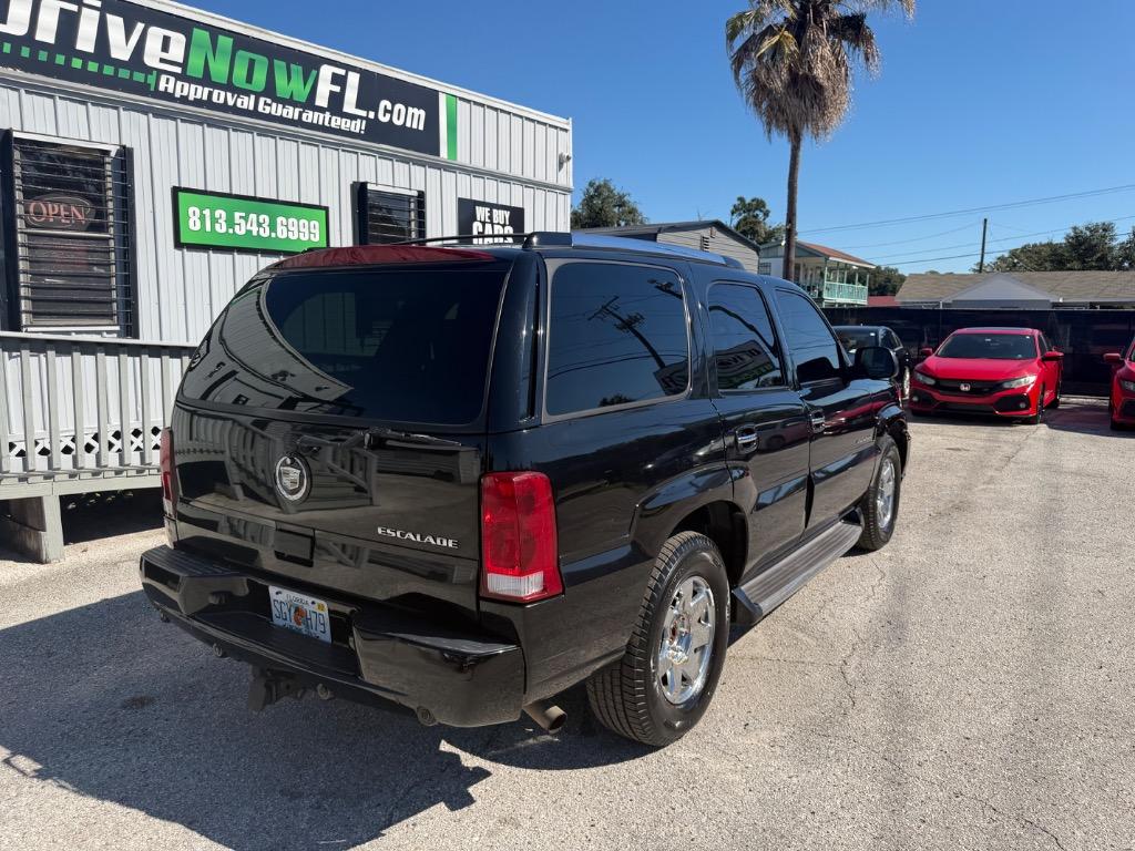 2003 Cadillac Escalade - $10,900