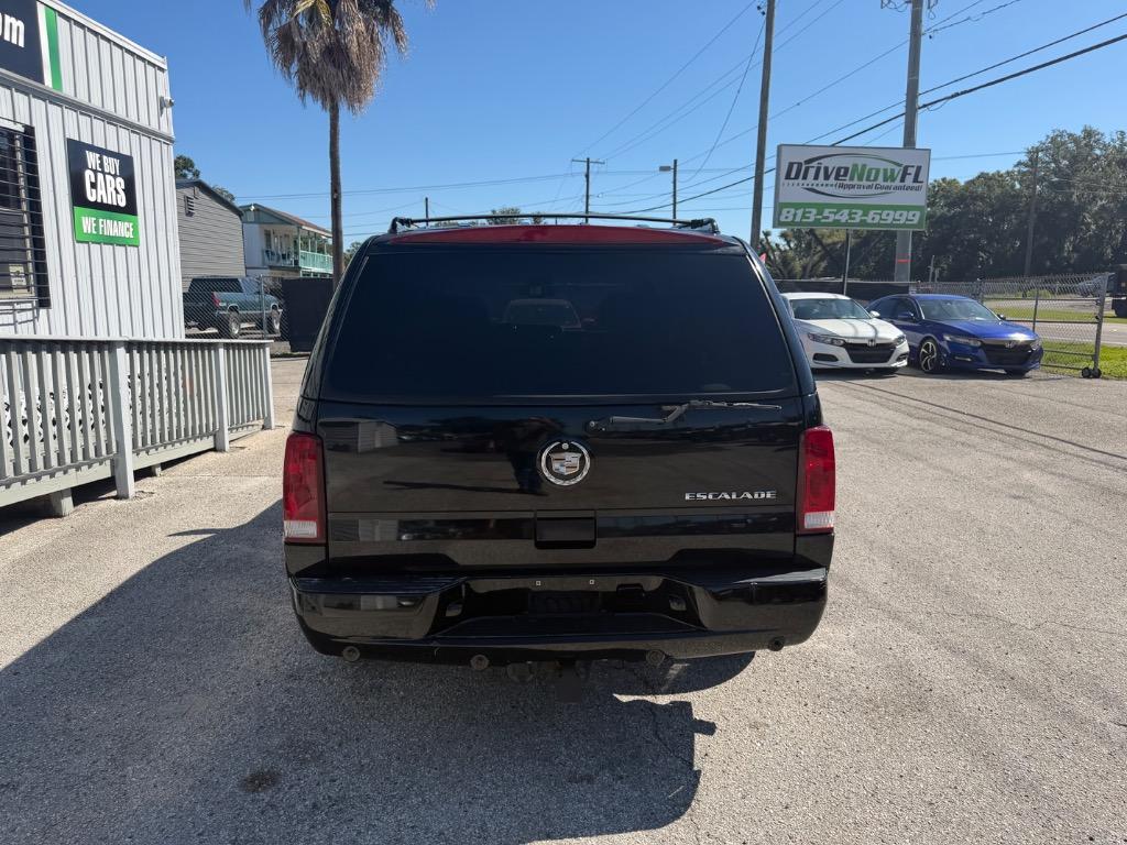 2003 Cadillac Escalade - $10,900