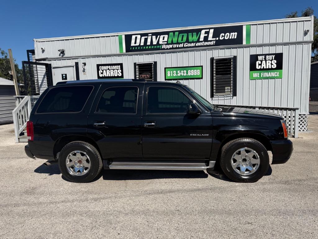 2003 Cadillac Escalade - $10,900