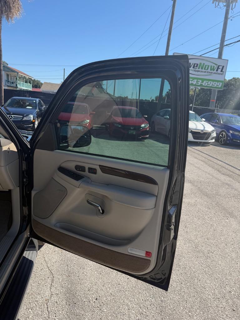 2003 Cadillac Escalade - $10,900