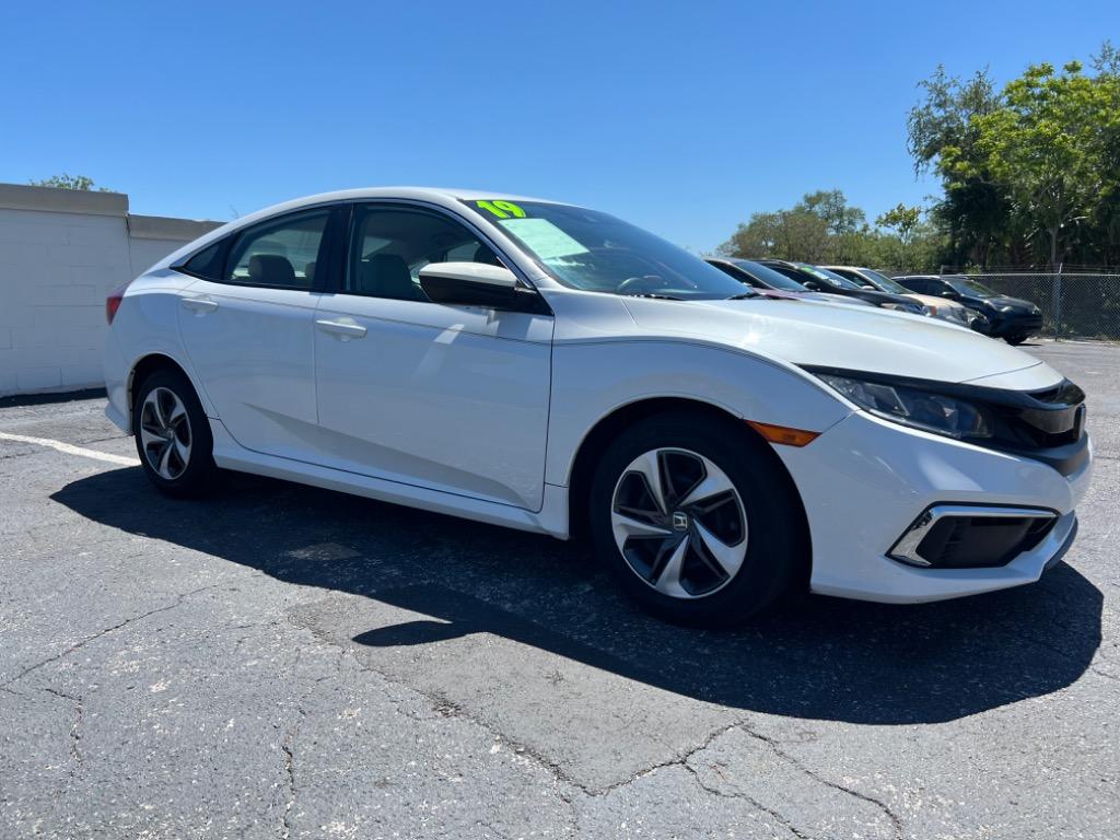 2019 Honda Civic LX photo
