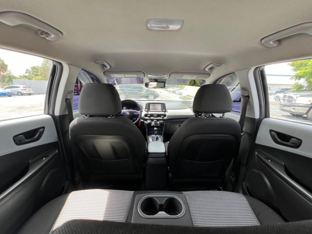 2020 Hyundai Kona - $14,990