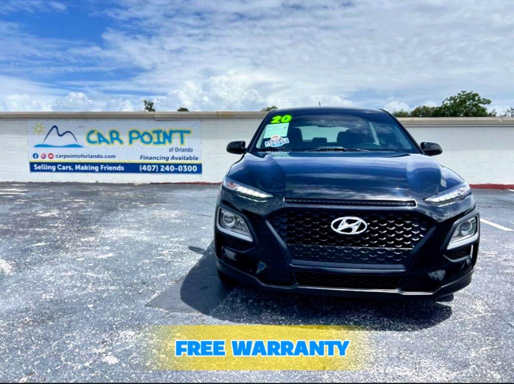 2020 Hyundai Kona - $14,990