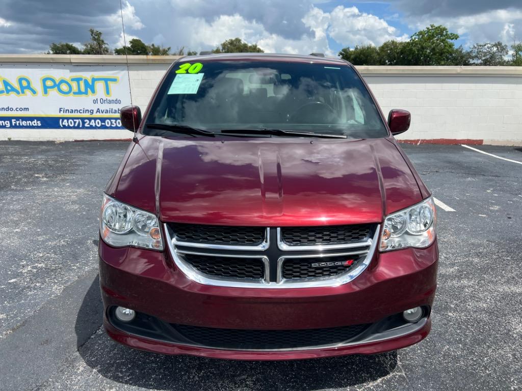 2020 Dodge Grand Caravan - $15,990