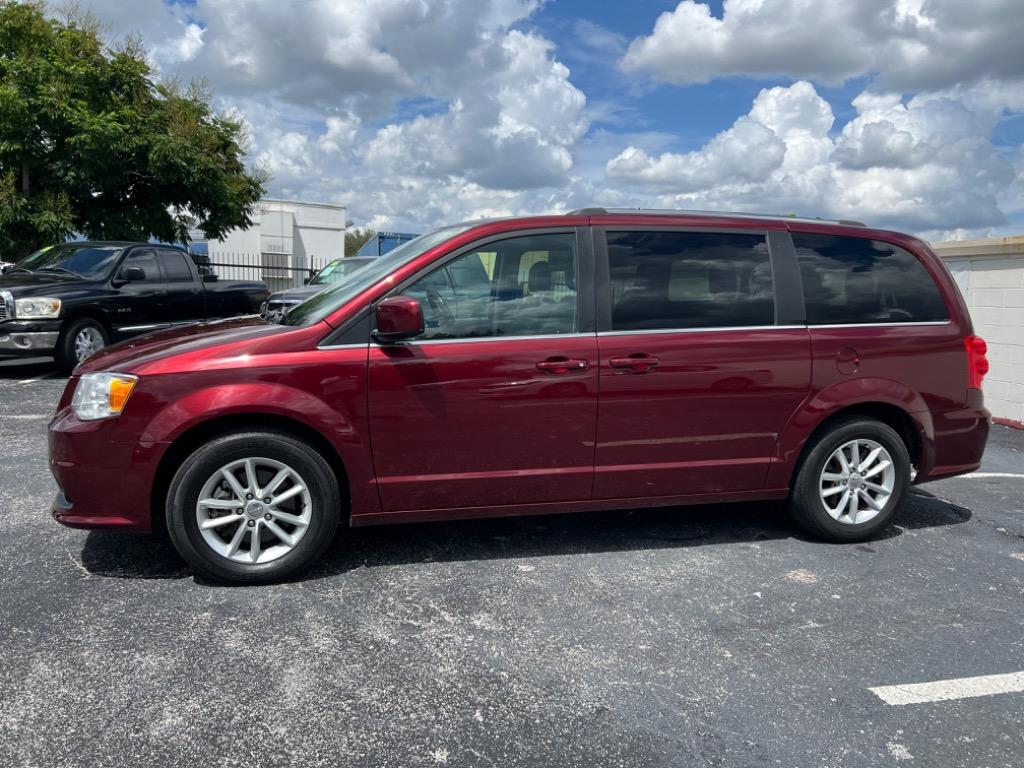 2020 Dodge Grand Caravan - $15,990