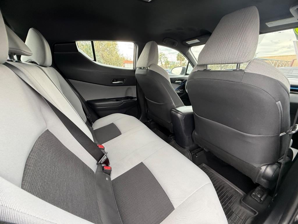 2019 Toyota C-HR - $17,990