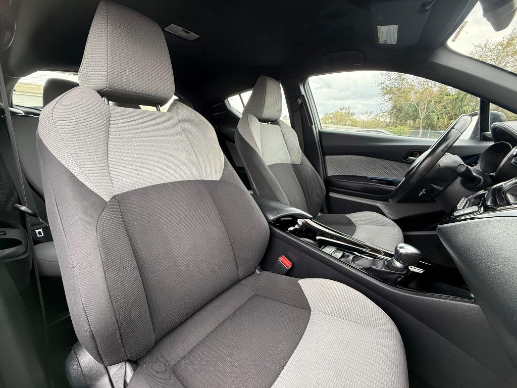 2019 Toyota C-HR - $17,990