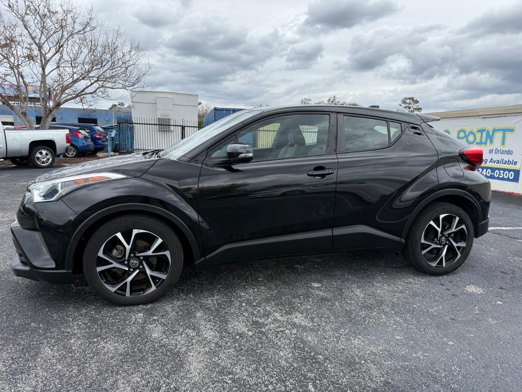 2019 Toyota C-HR - $17,990