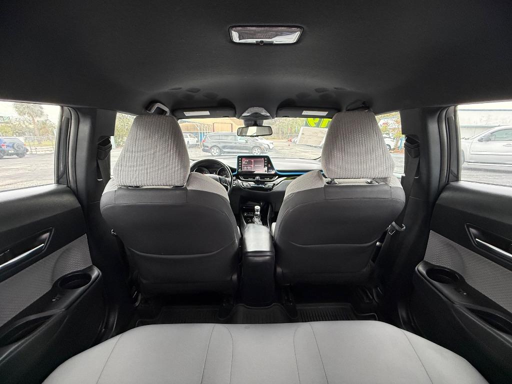 2019 Toyota C-HR - $17,990