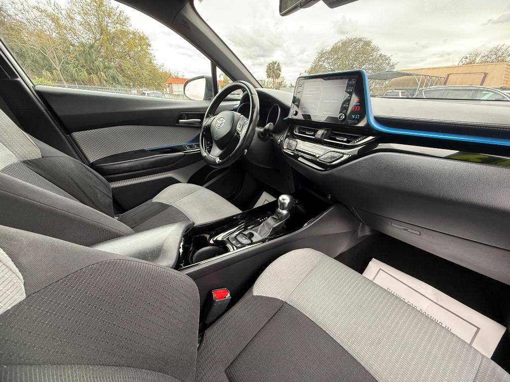 2019 Toyota C-HR - $17,990
