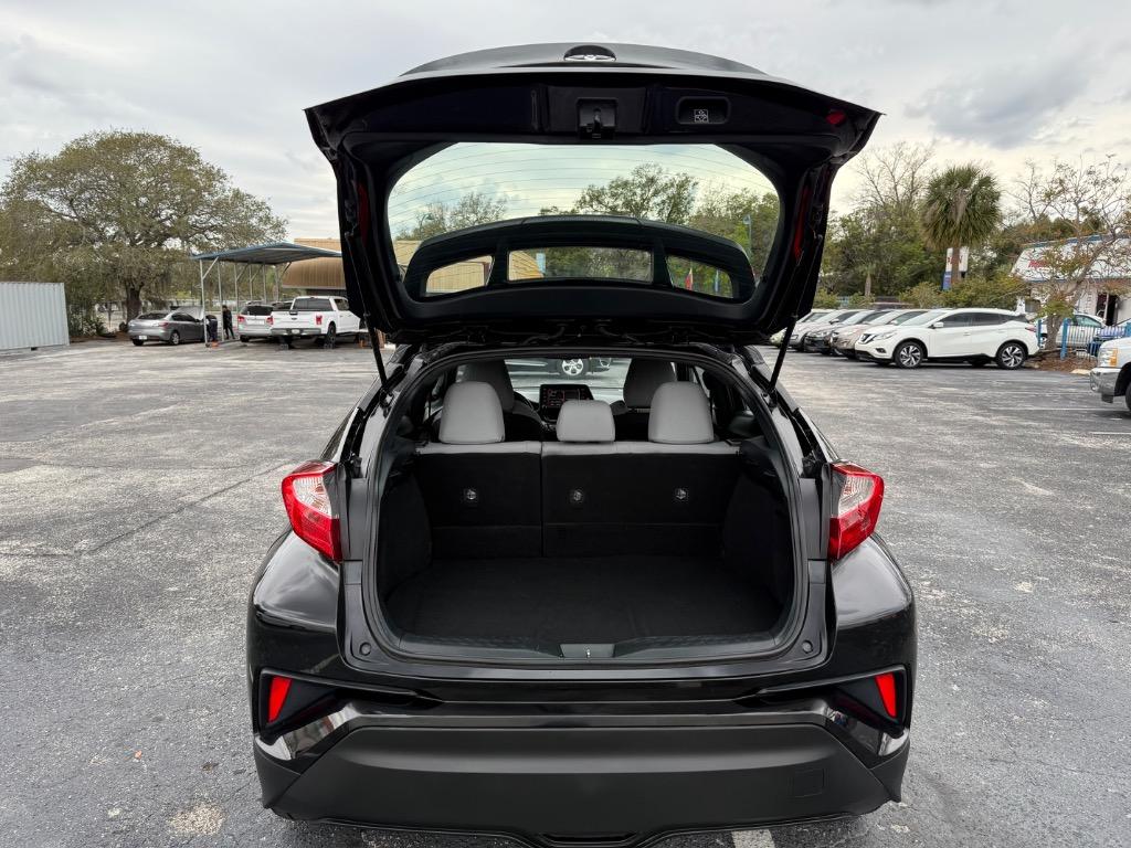 2019 Toyota C-HR - $17,990