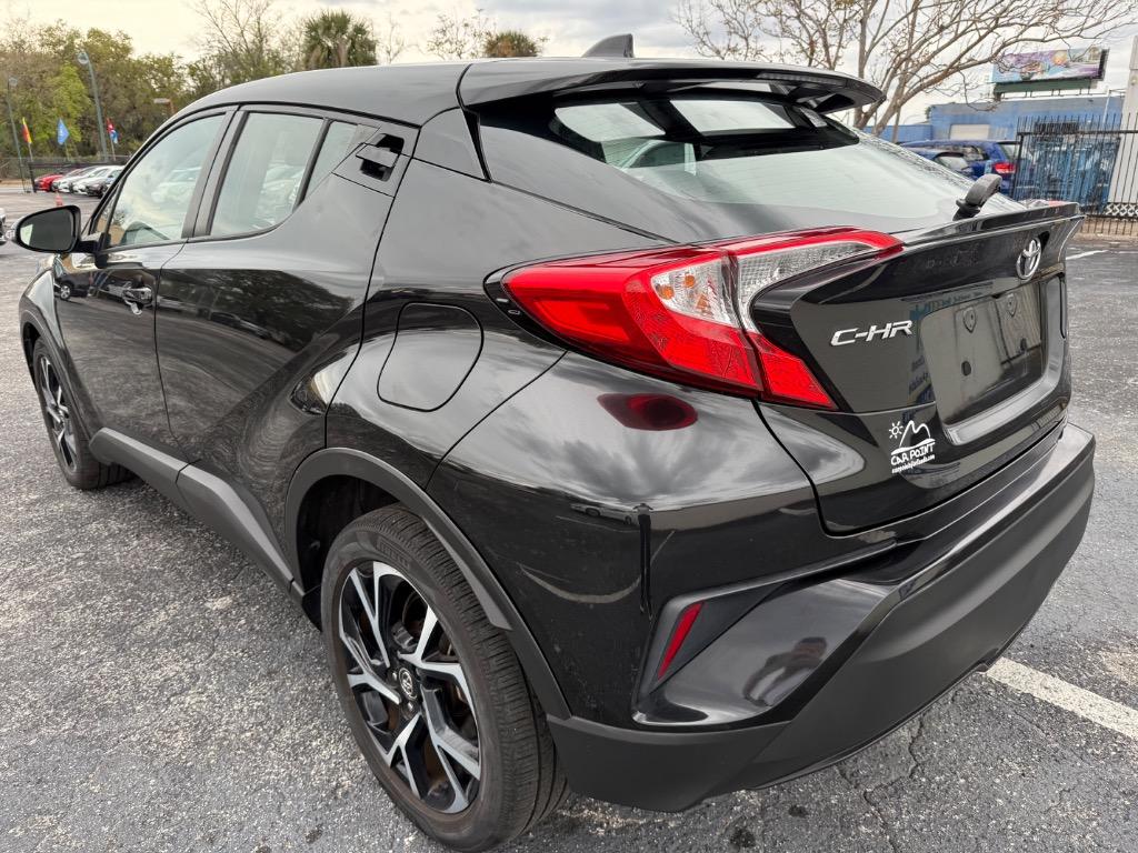 2019 Toyota C-HR - $17,990