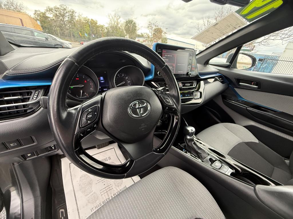 2019 Toyota C-HR - $17,990