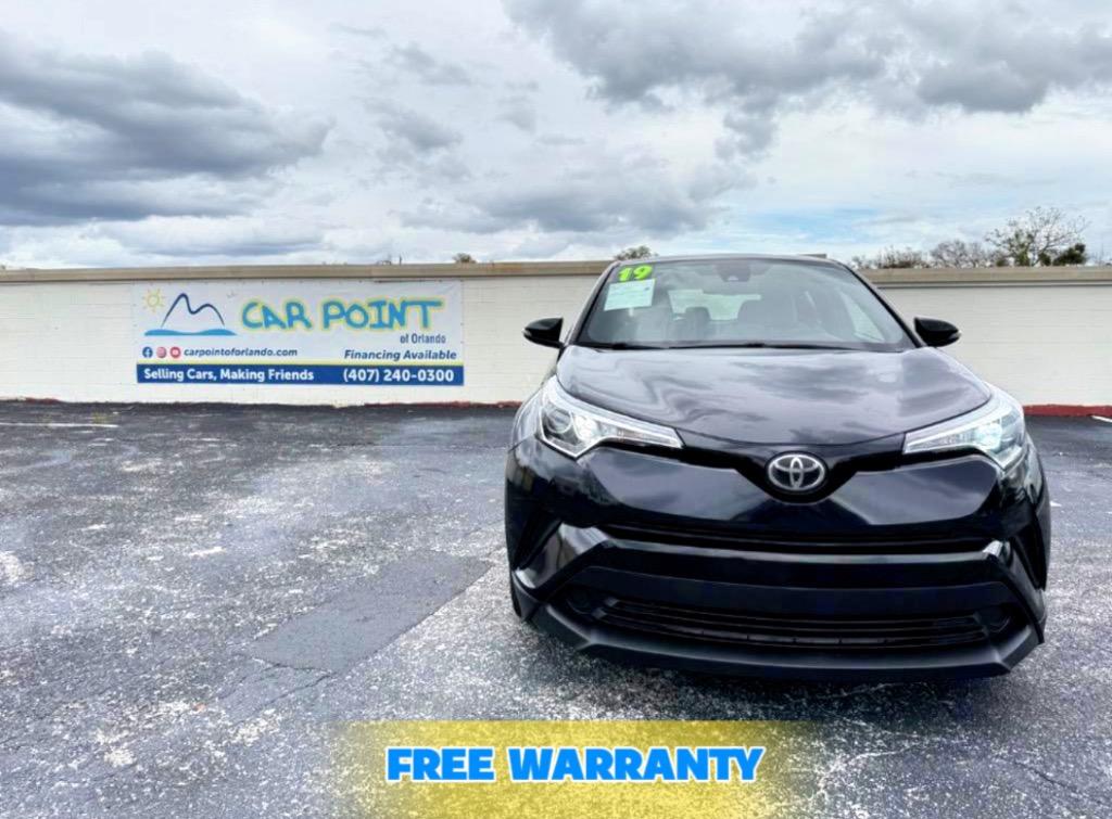 2019 Toyota C-HR - $17,990