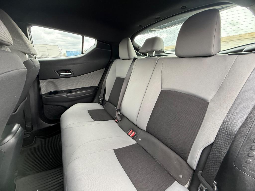 2019 Toyota C-HR - $17,990