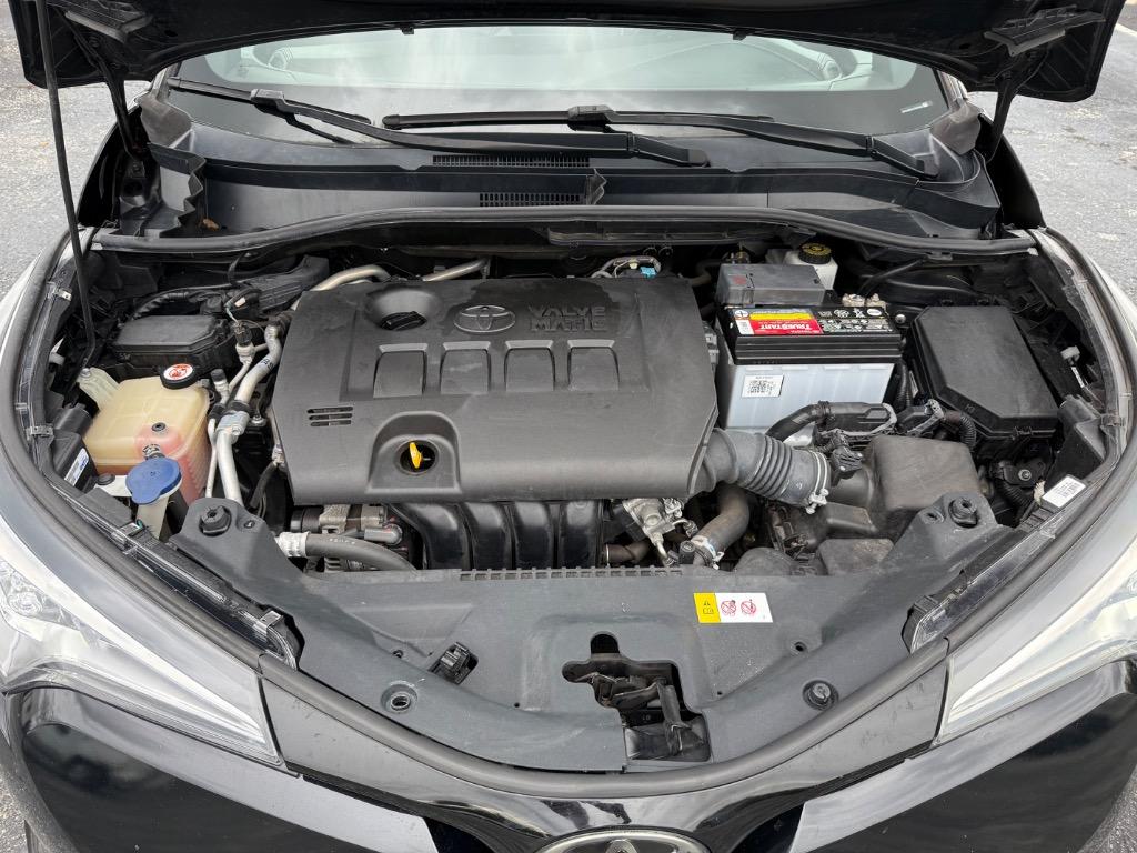 2019 Toyota C-HR - $17,990