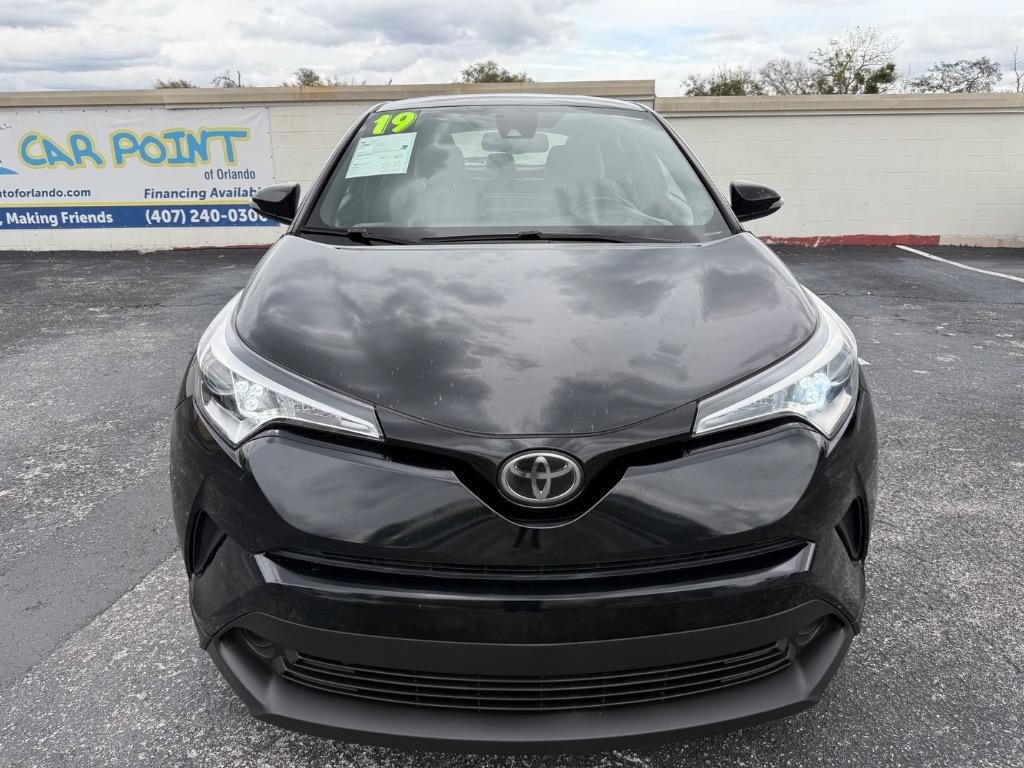 2019 Toyota C-HR - $17,990