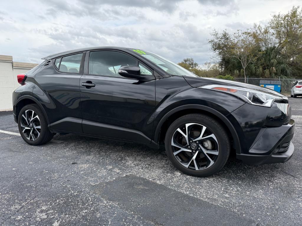 2019 Toyota C-HR - $17,990