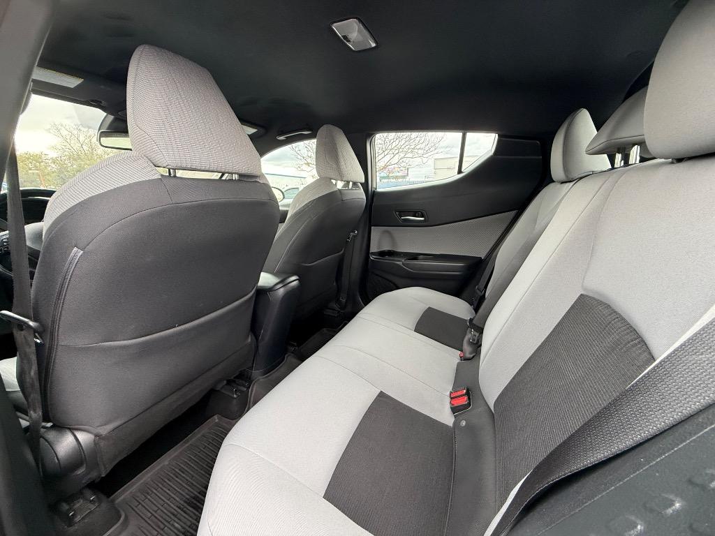 2019 Toyota C-HR - $17,990