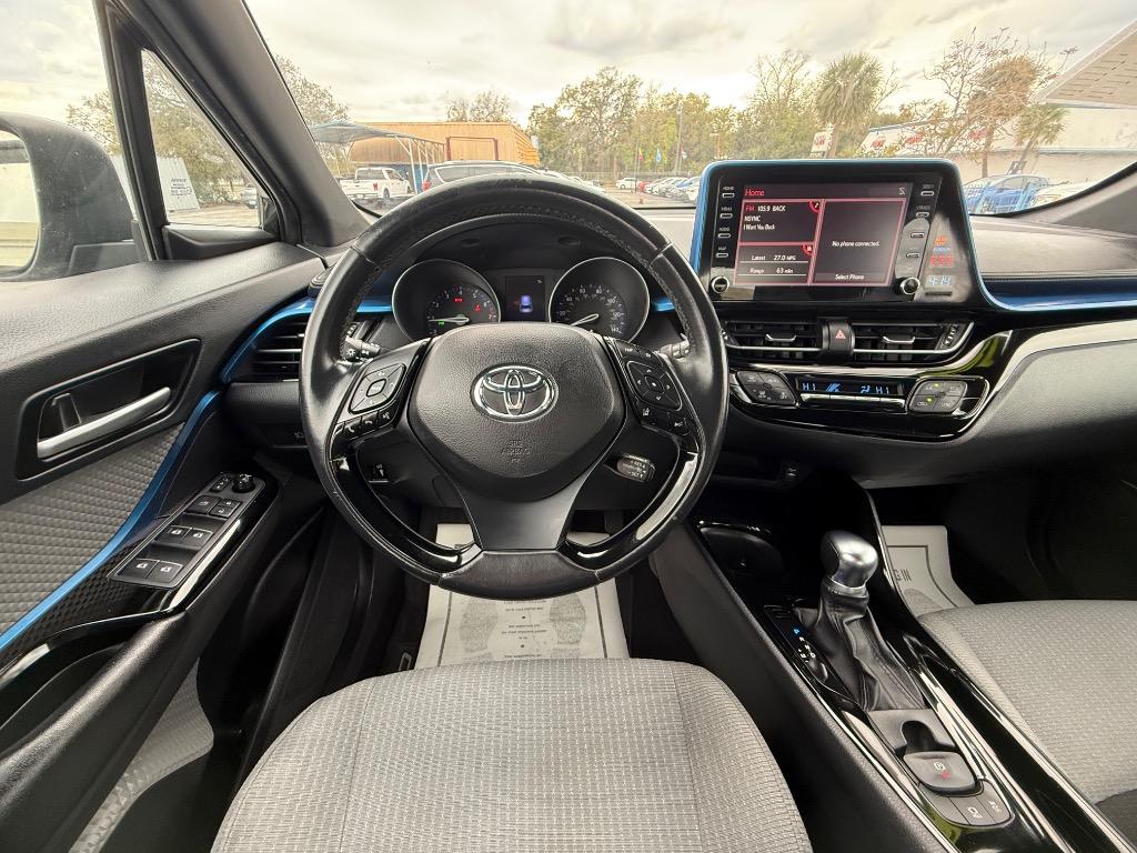 2019 Toyota C-HR - $17,990