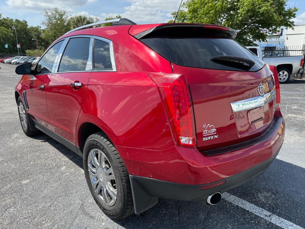2016 Cadillac SRX Luxury photo
