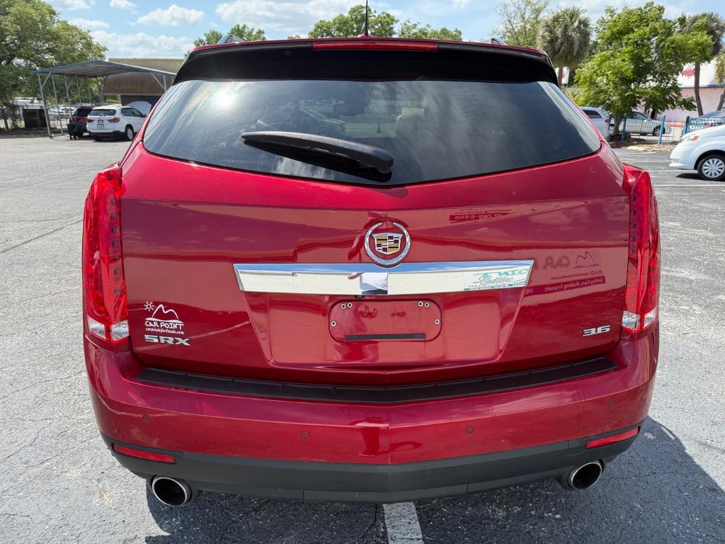 2016 Cadillac SRX Luxury photo