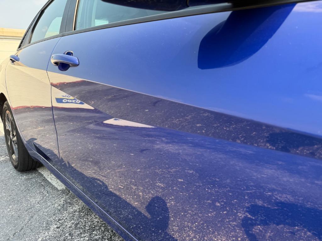 2021 Hyundai Elantra SEL photo