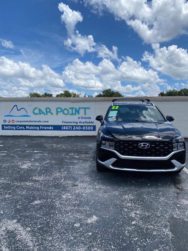 2022 Hyundai Santa Fe - $21,990