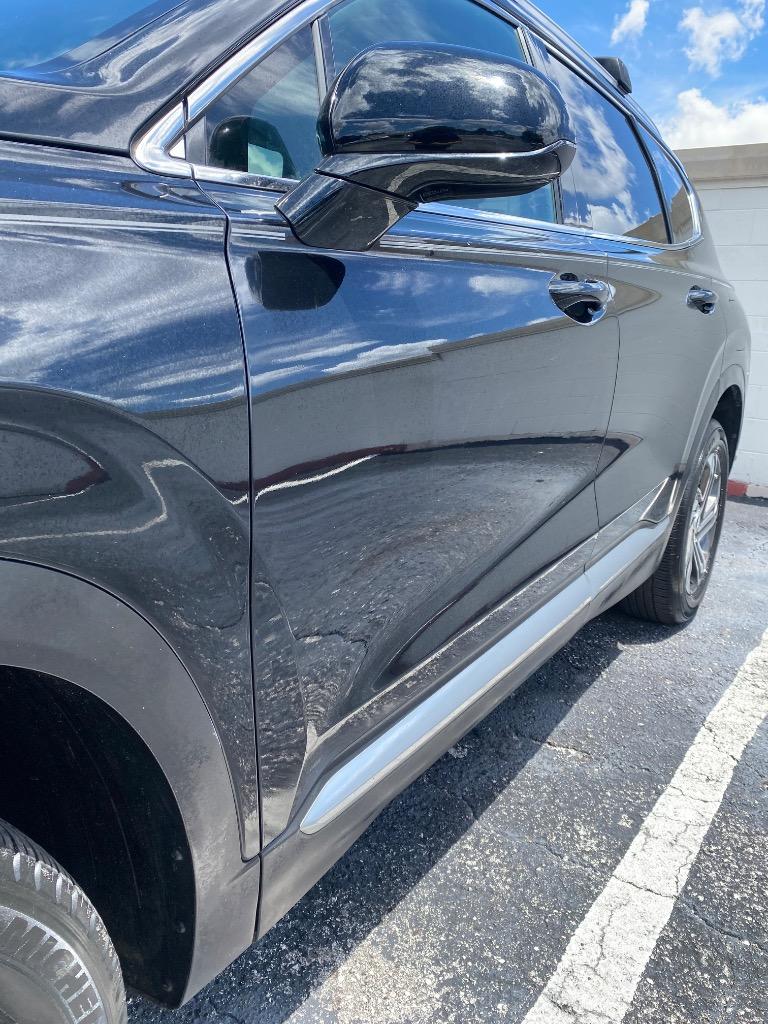 2022 Hyundai Santa Fe - $21,990