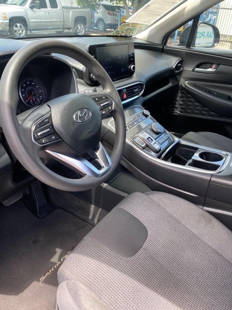 2022 Hyundai Santa Fe - $21,990