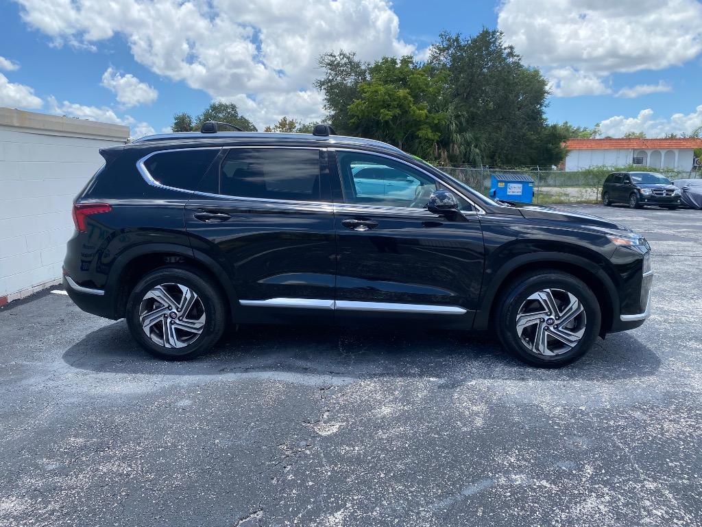 2022 Hyundai Santa Fe - $21,990