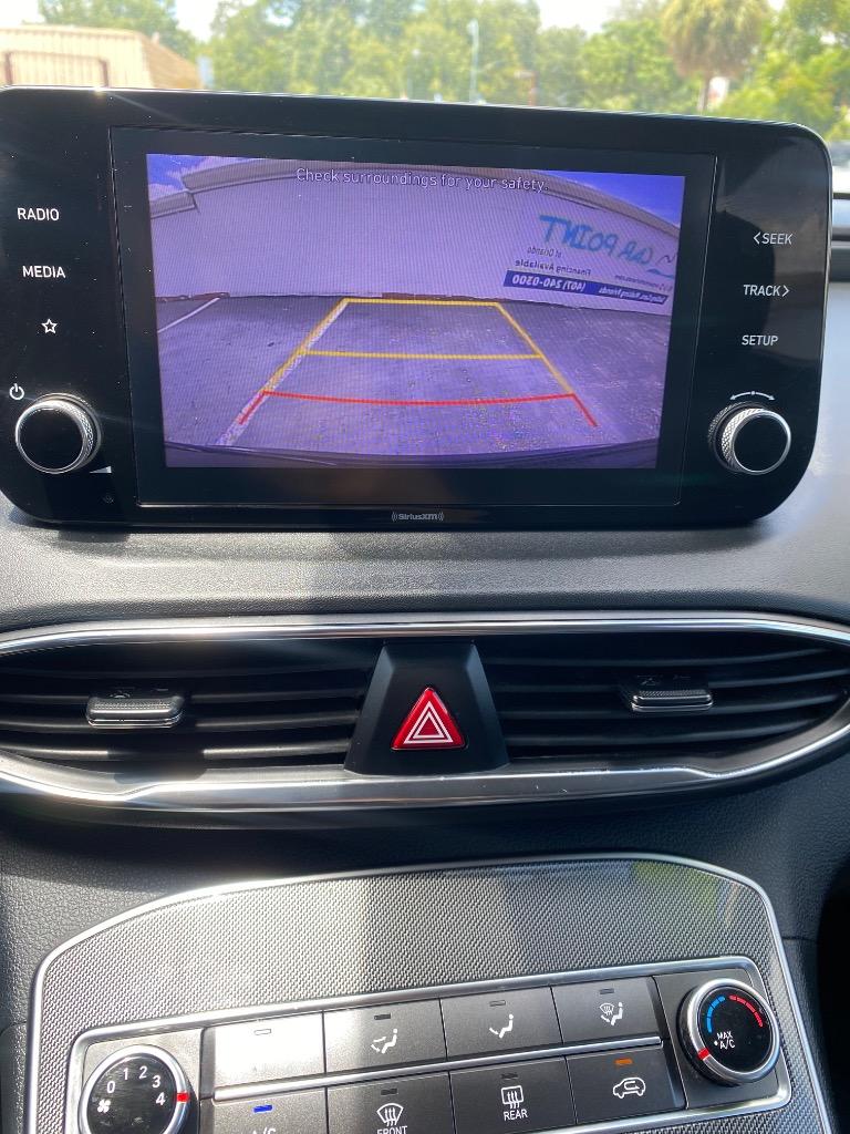 2022 Hyundai Santa Fe - $21,990