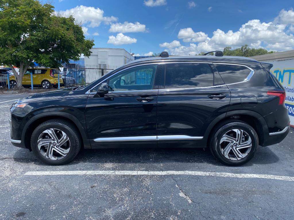 2022 Hyundai Santa Fe - $21,990