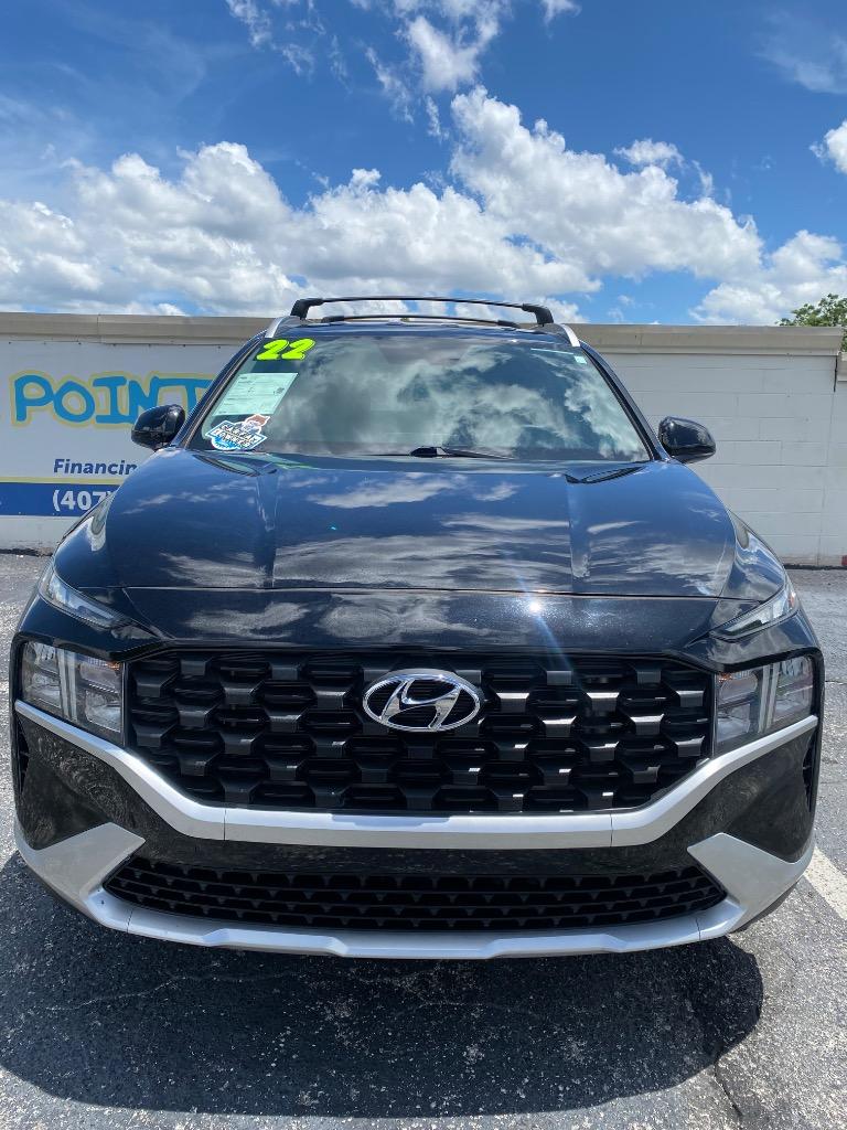 2022 Hyundai Santa Fe - $21,990