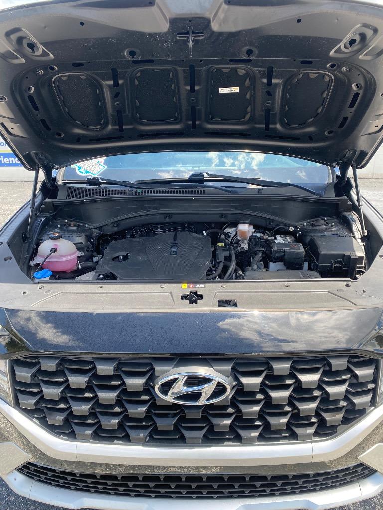2022 Hyundai Santa Fe - $21,990