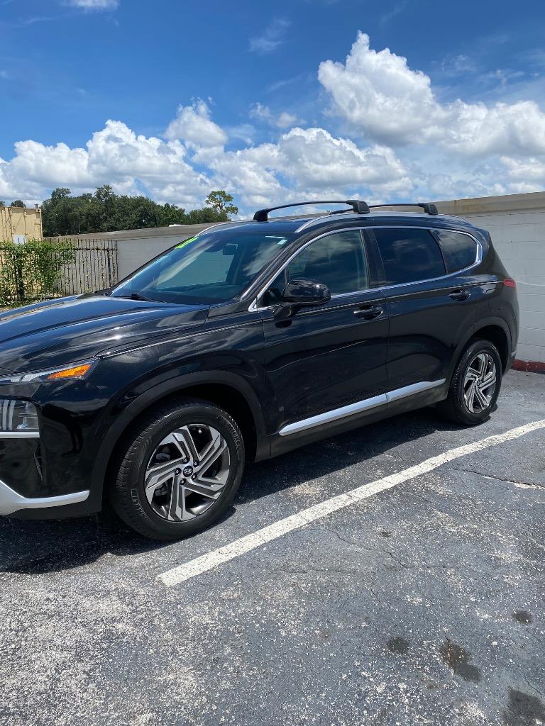 2022 Hyundai Santa Fe - $21,990