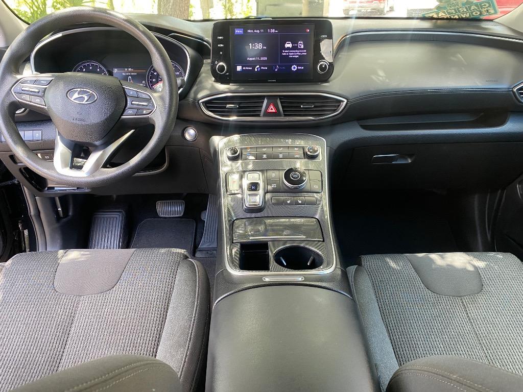 2022 Hyundai Santa Fe - $21,990