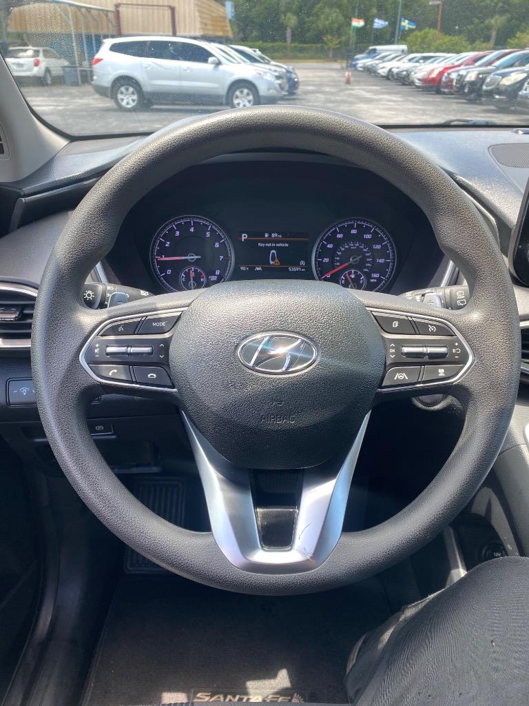 2022 Hyundai Santa Fe - $21,990