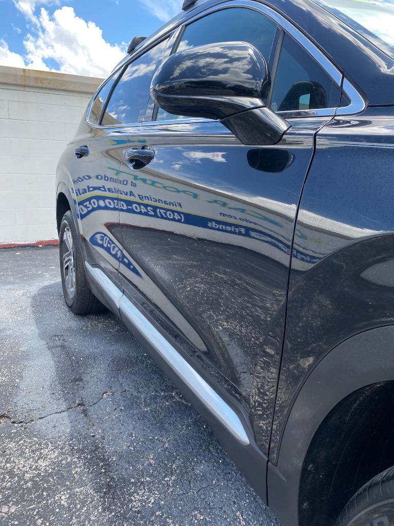 2022 Hyundai Santa Fe - $21,990