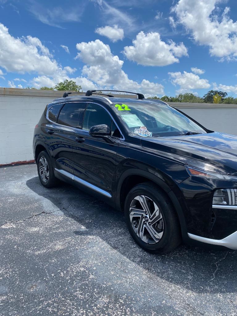 2022 Hyundai Santa Fe - $21,990